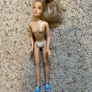 Vintage Mini Britney Spears figurine